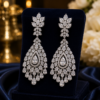 Diamond Look Like Earrings
